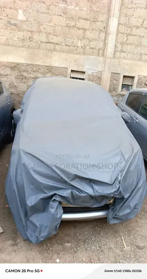 Ractis Full Body Waterproof Outdoor Cover