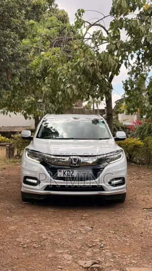 Honda Vezel 1.5 Hybrid 2WD 2019 White
