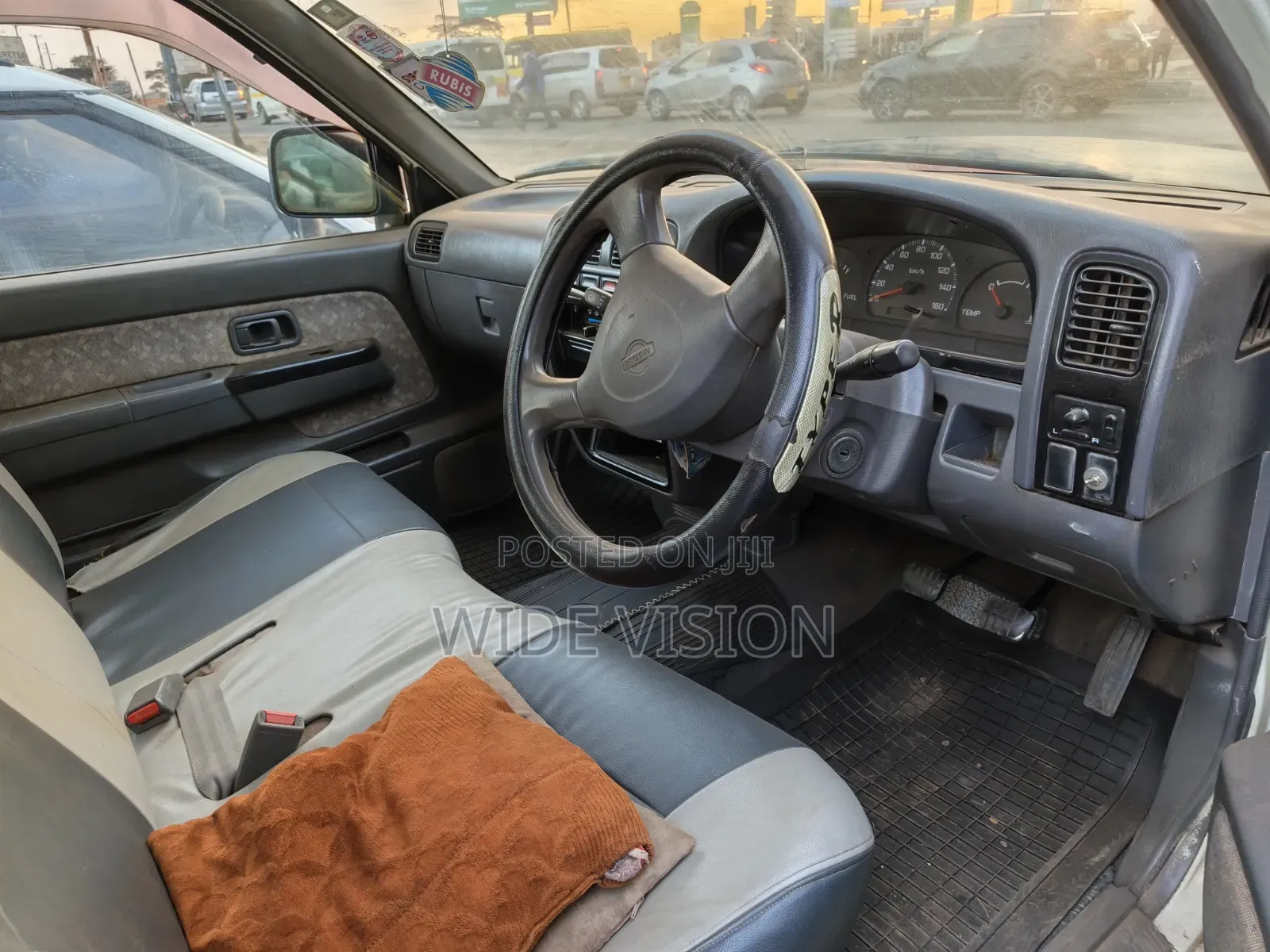 Toyota TownAce 2010 White