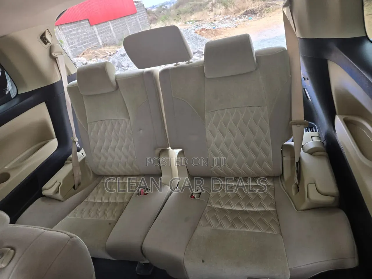 Toyota Alphard 2019 White