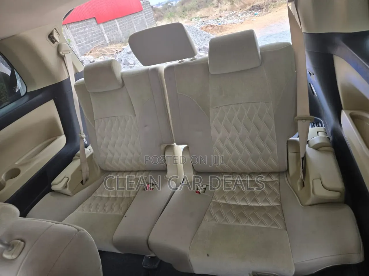 Toyota Alphard 2019 White