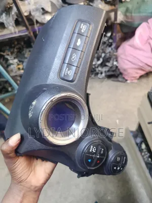 AC Control Honda Fit