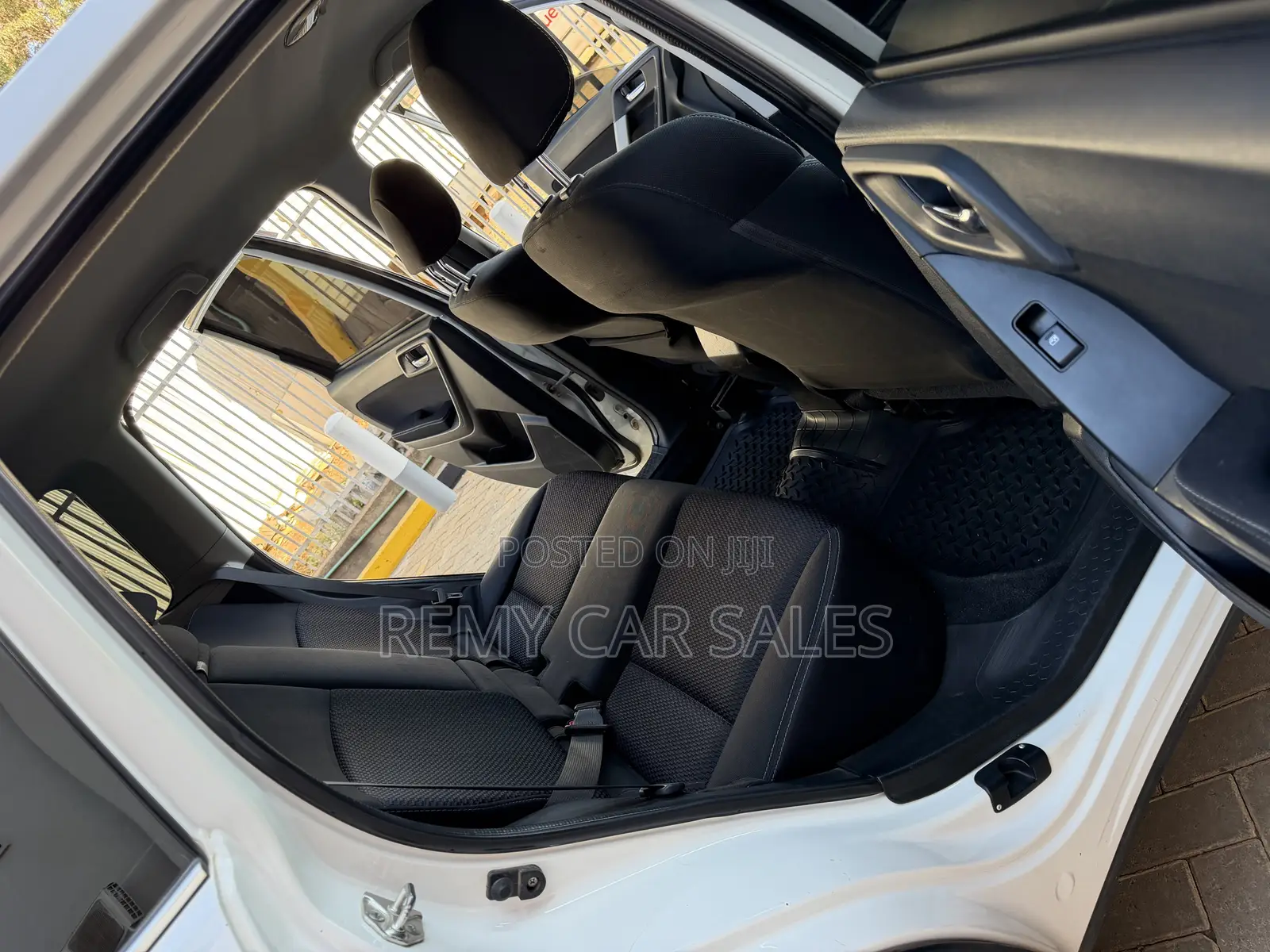 Subaru Forester 2014 White