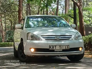 Toyota Allion 2006 White
