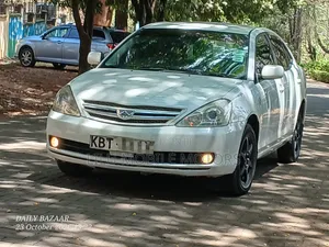 Toyota Allion 2006 White