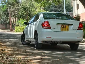 Toyota Allion 2006 White