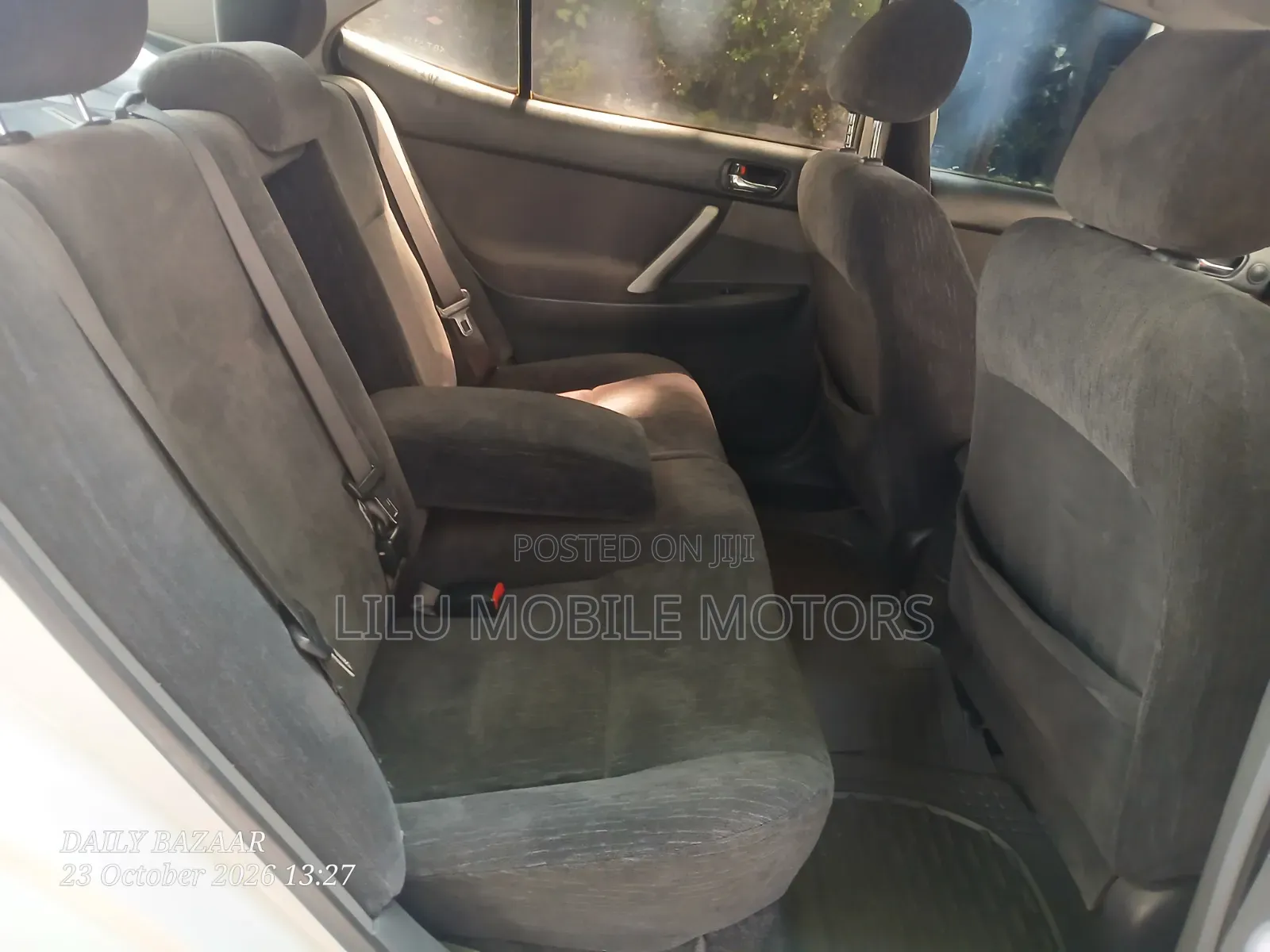 Toyota Allion 2006 White