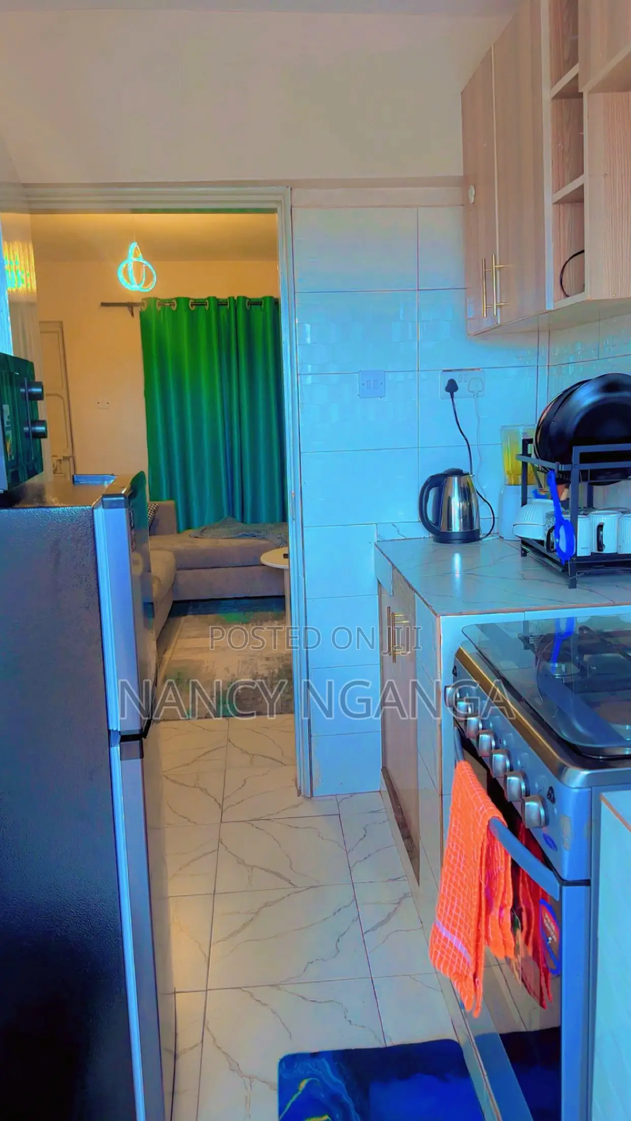 Sky Homes Thika Road Airbnb