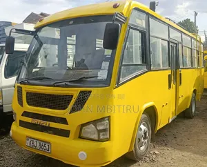Isuzu NQR 2009 Yellow
