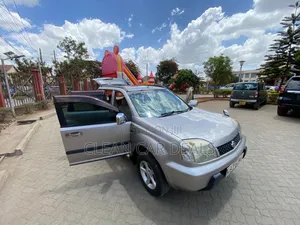 Nissan X-Trail 2003 Silver