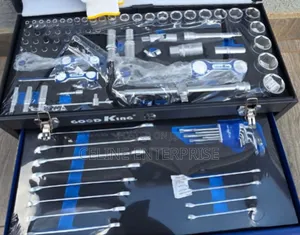 Goodking Complete 113PCS Repair and Maintenance Kit