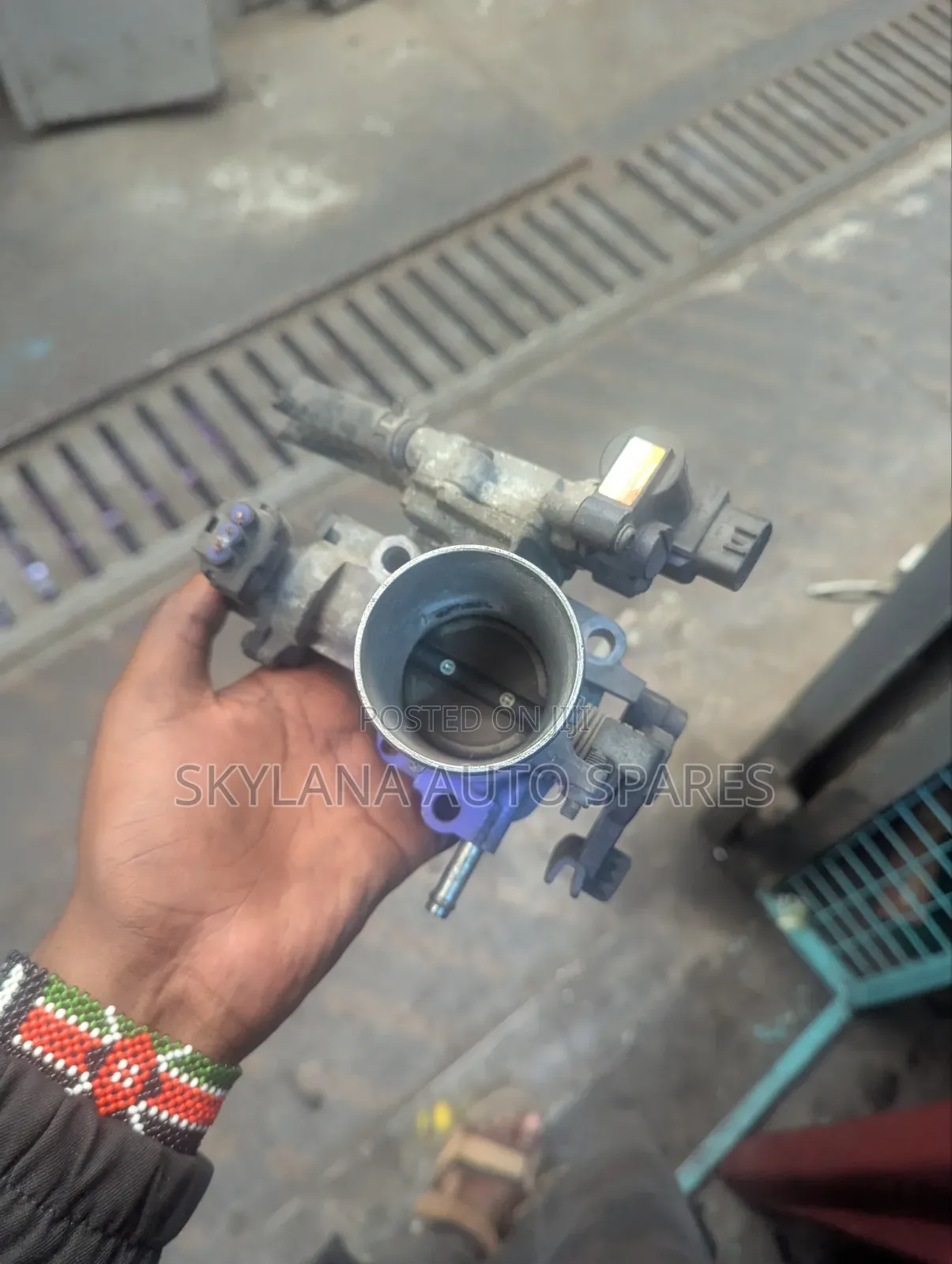 Throttle Body for Probox