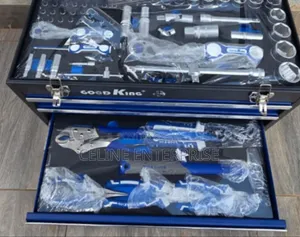 Goodking 113PCS Professional Tool Kit