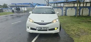Toyota Wish 2016 White
