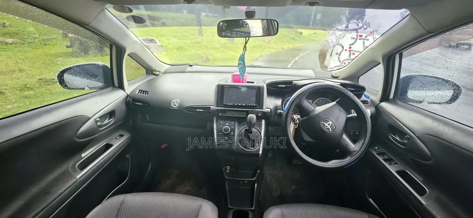 Toyota Wish 2016 White