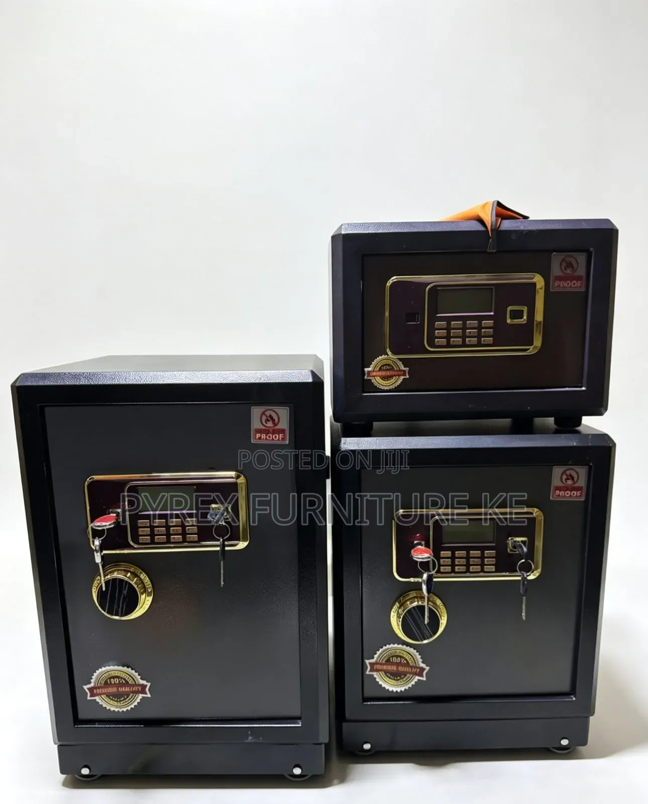 Fireproof Safe Box