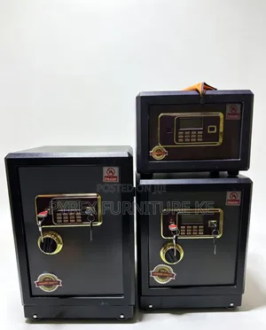 Fireproof Safe Box