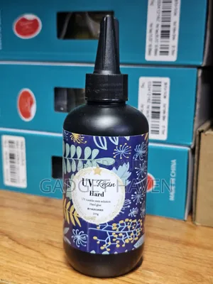 200g Hard UV Resin for Jewelry