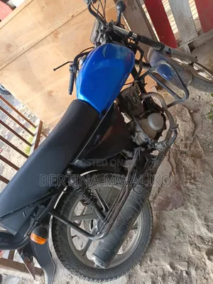 Honda CG110 2022 Blue