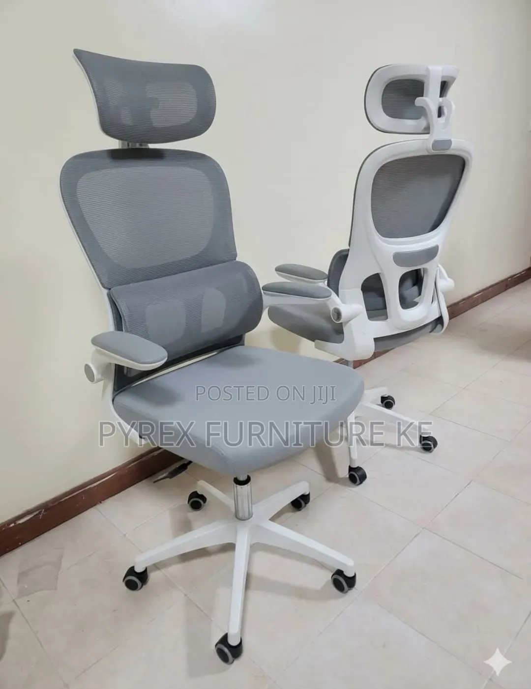 Office Headrest Chair