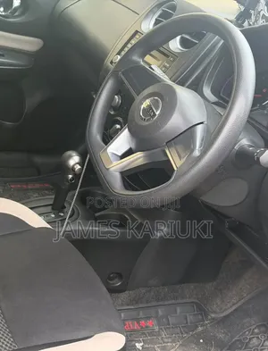 Nissan Note 2017 Green