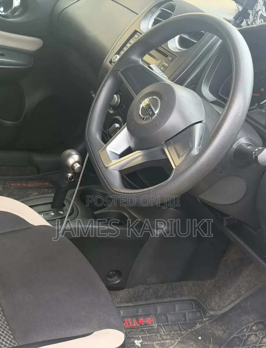 Nissan Note 2017 Green
