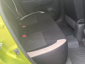Nissan Note 2017 Green