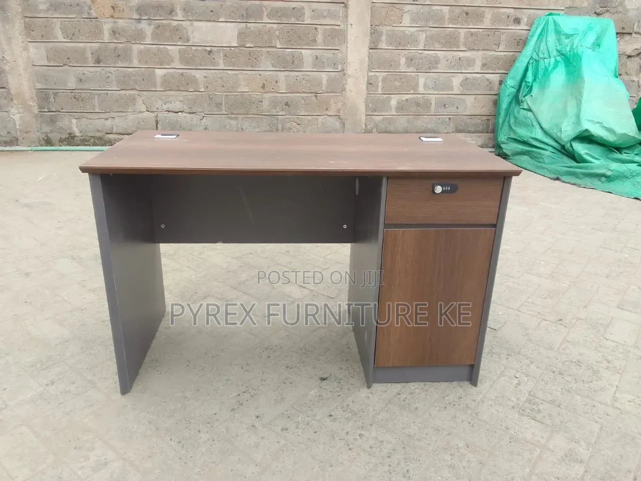 Managers Office Desk