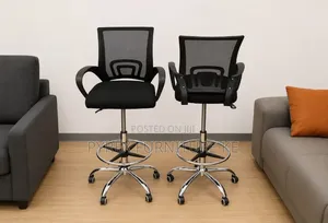 High Back Counter Mesh