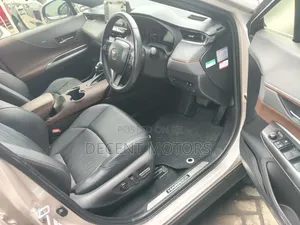 Toyota Harrier 2.0 2020 Silver