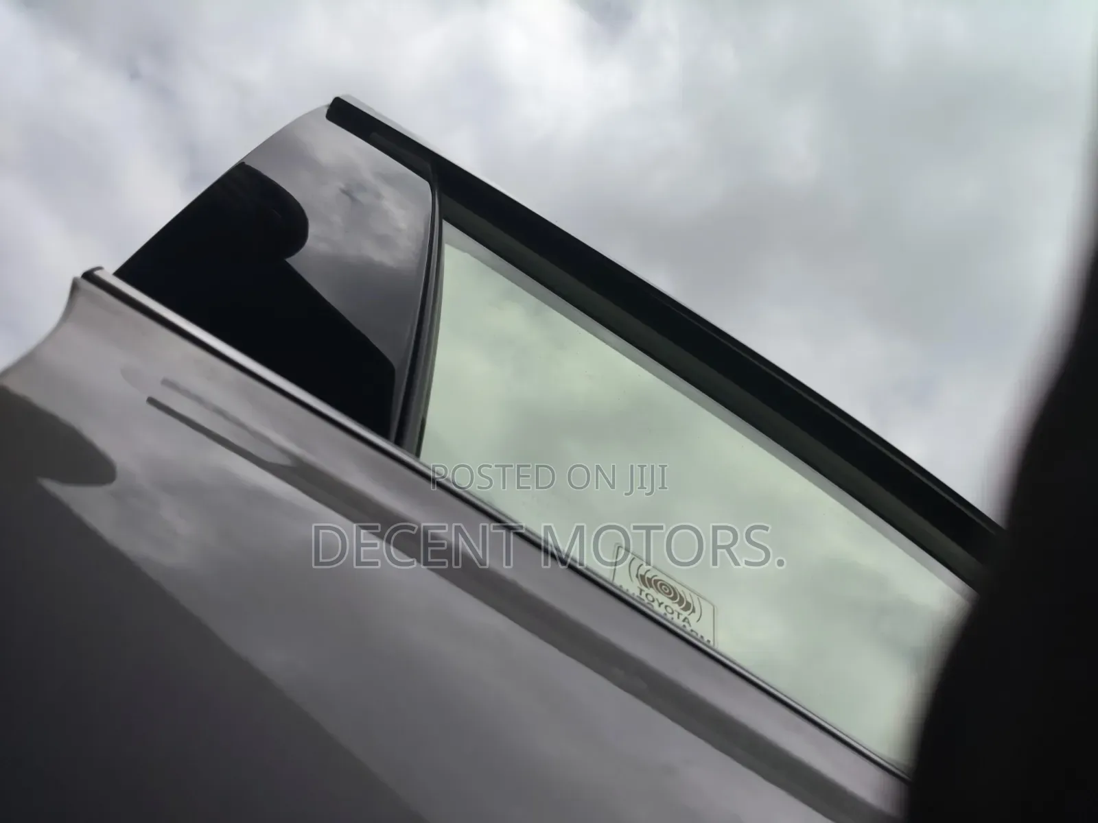 Toyota Harrier 2.0 2020 Silver