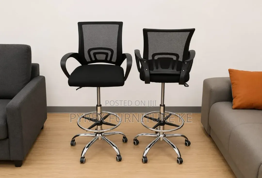 High Back Counter Mesh