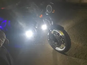 Honda CB 2004 Black
