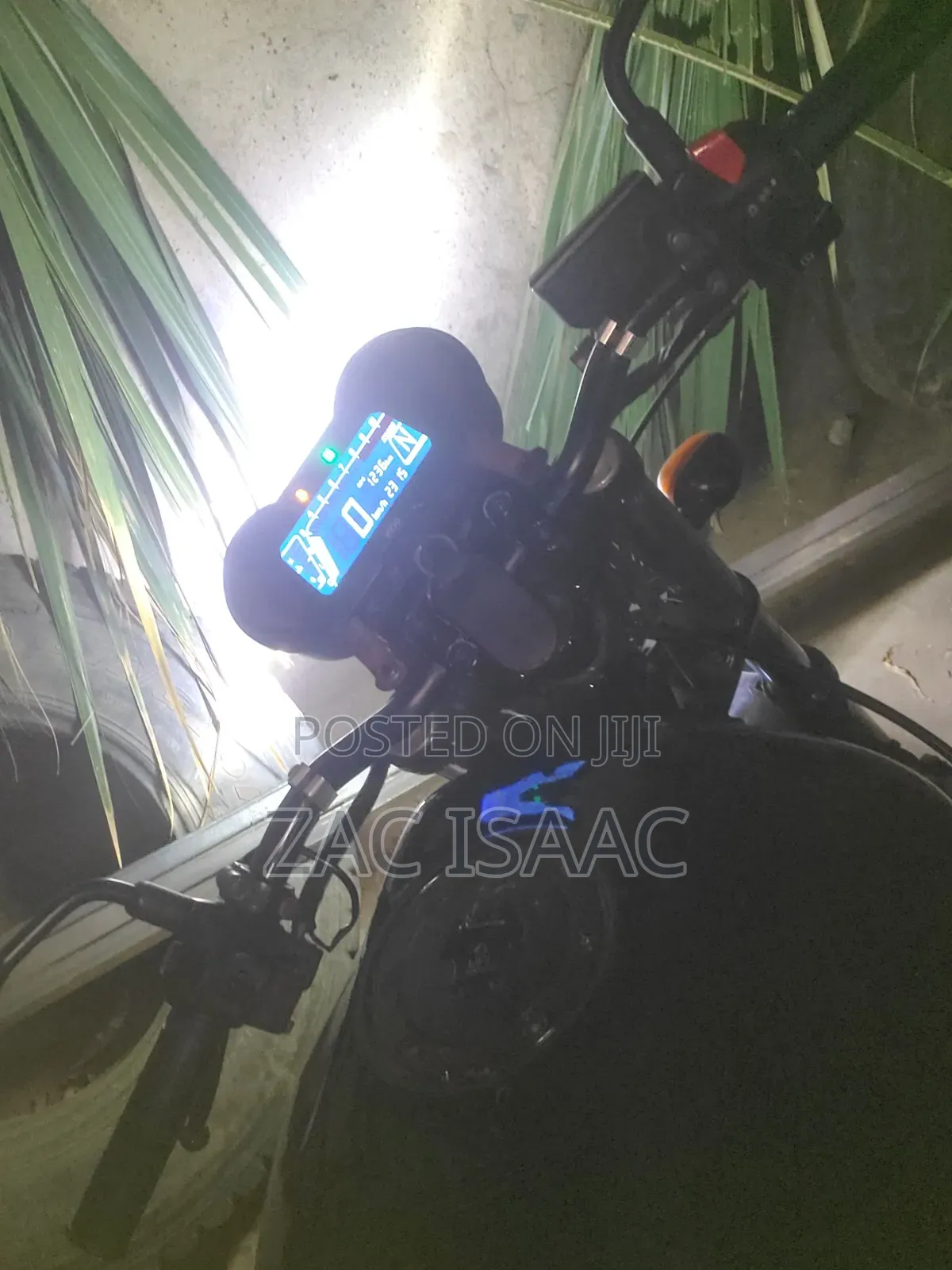 Honda CB 2004 Black