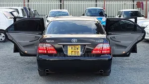 Toyota Crown 2006 Black