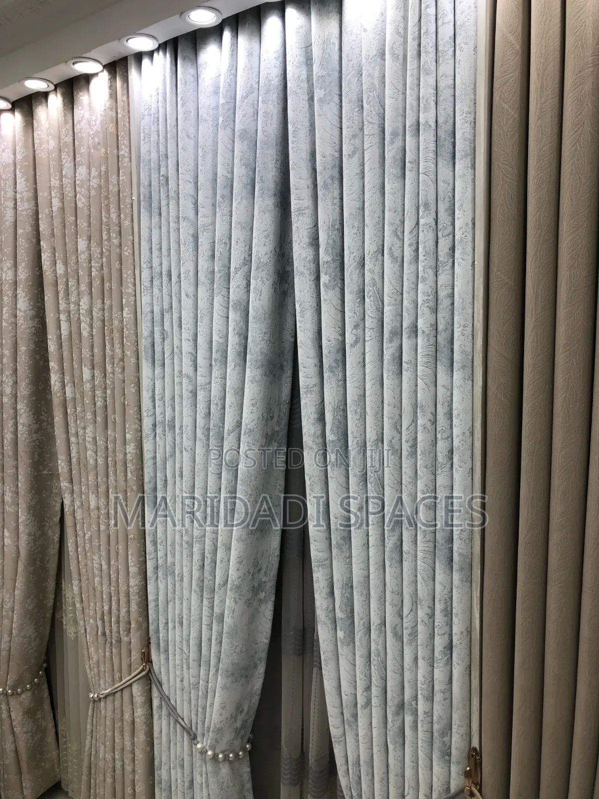 Beautiful Customized Made Curtains for Sale in Kenya