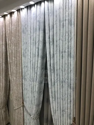 Beautiful Customized Made Curtains for Sale in Kenya