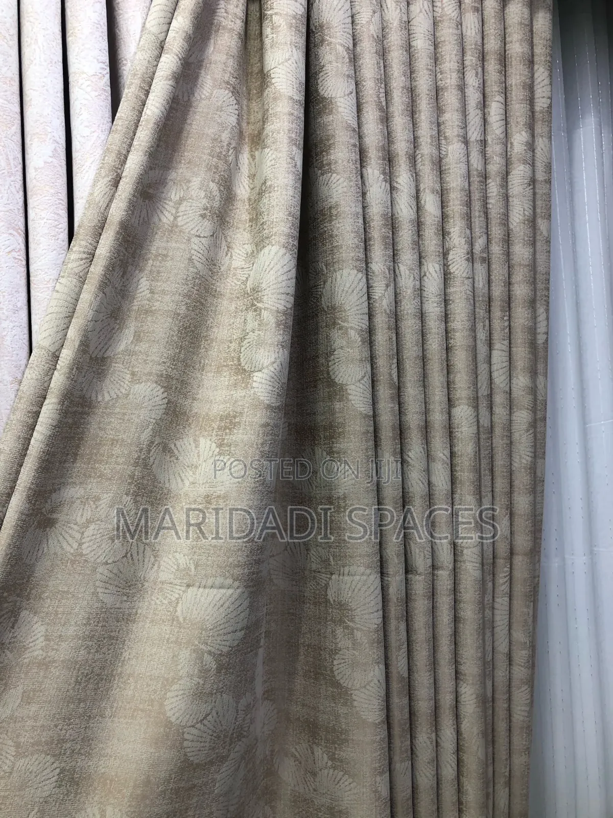 Beautiful Customized Made Curtains for Sale in Kenya