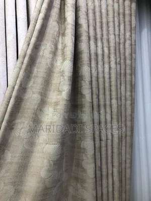 Beautiful Customized Made Curtains for Sale in Kenya