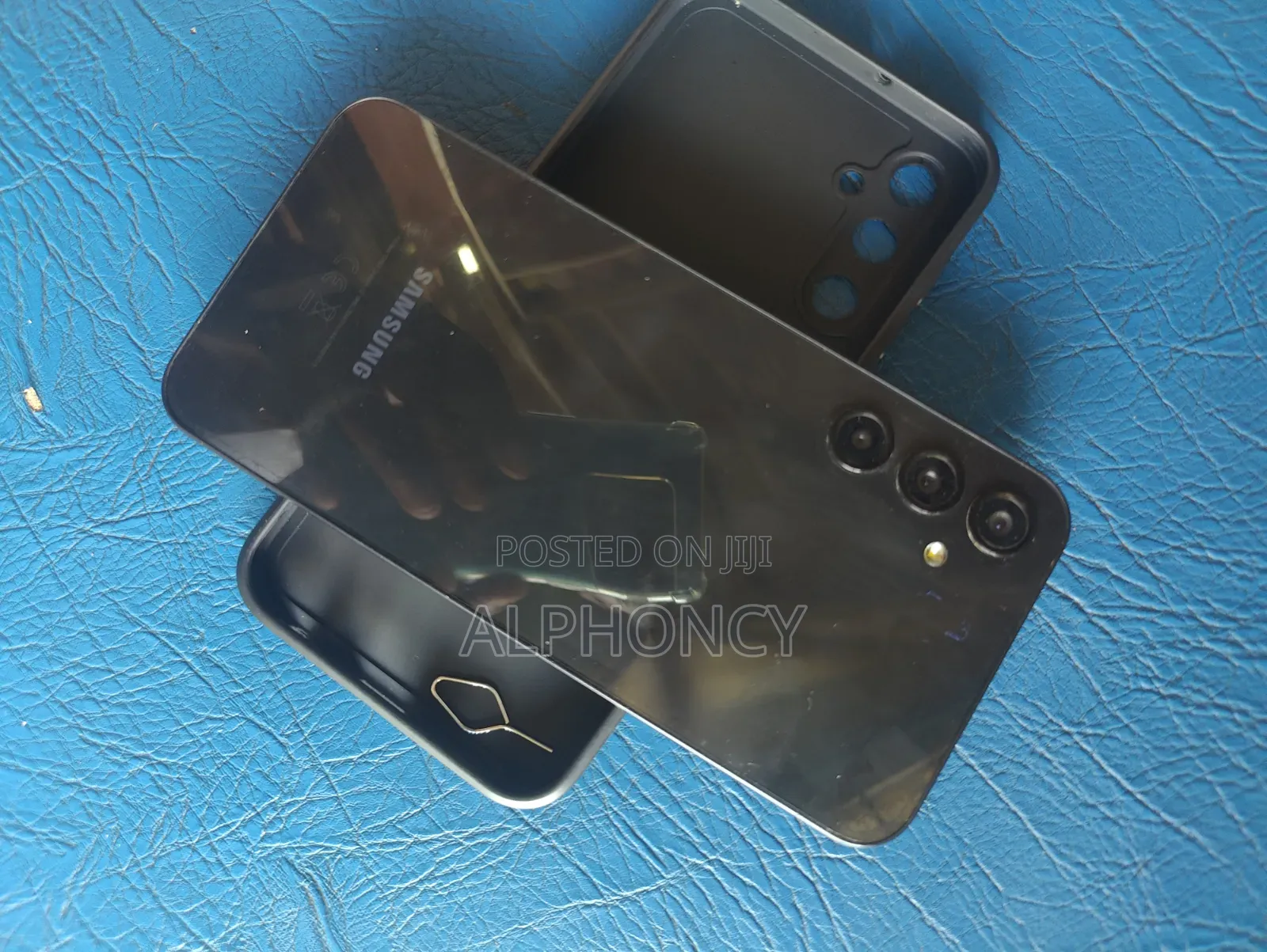 Samsung Galaxy A24 128 GB Black