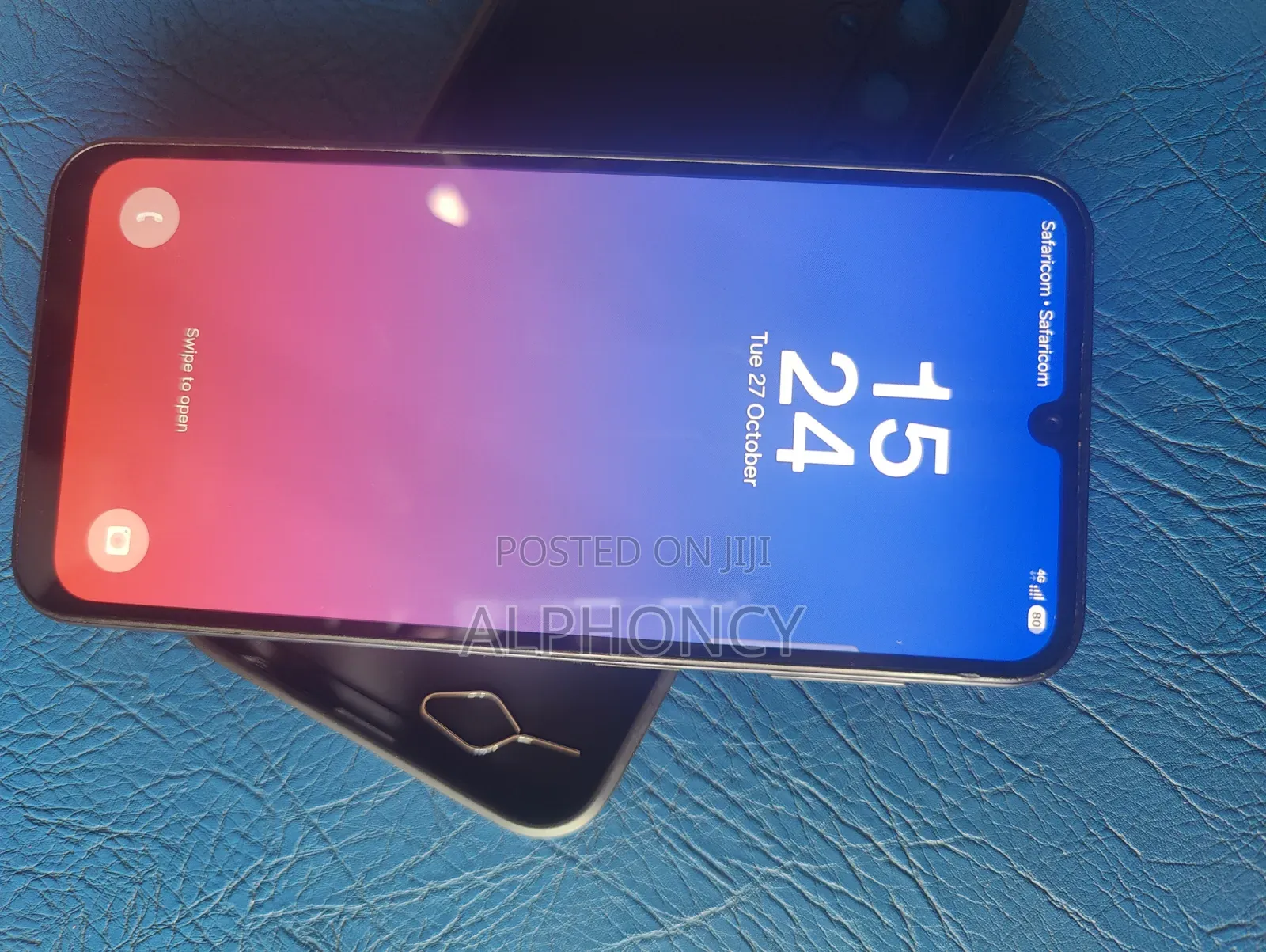 Samsung Galaxy A24 128 GB Black