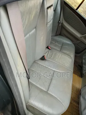 Mercedes-Benz E230 1995 Black