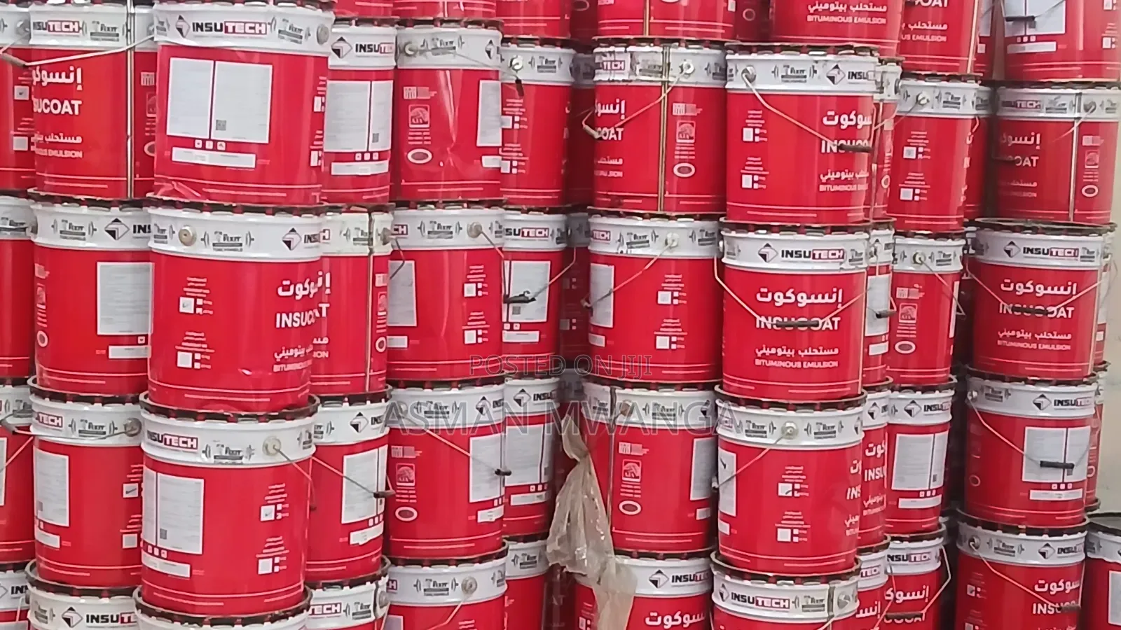 Flatroof Waterproofing Adhesive/ Primer