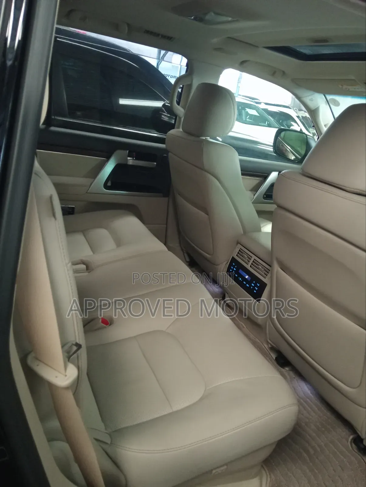 Toyota Land Cruiser 2019 Black