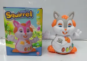Dancing Squirrel Toy for Kids | Musical