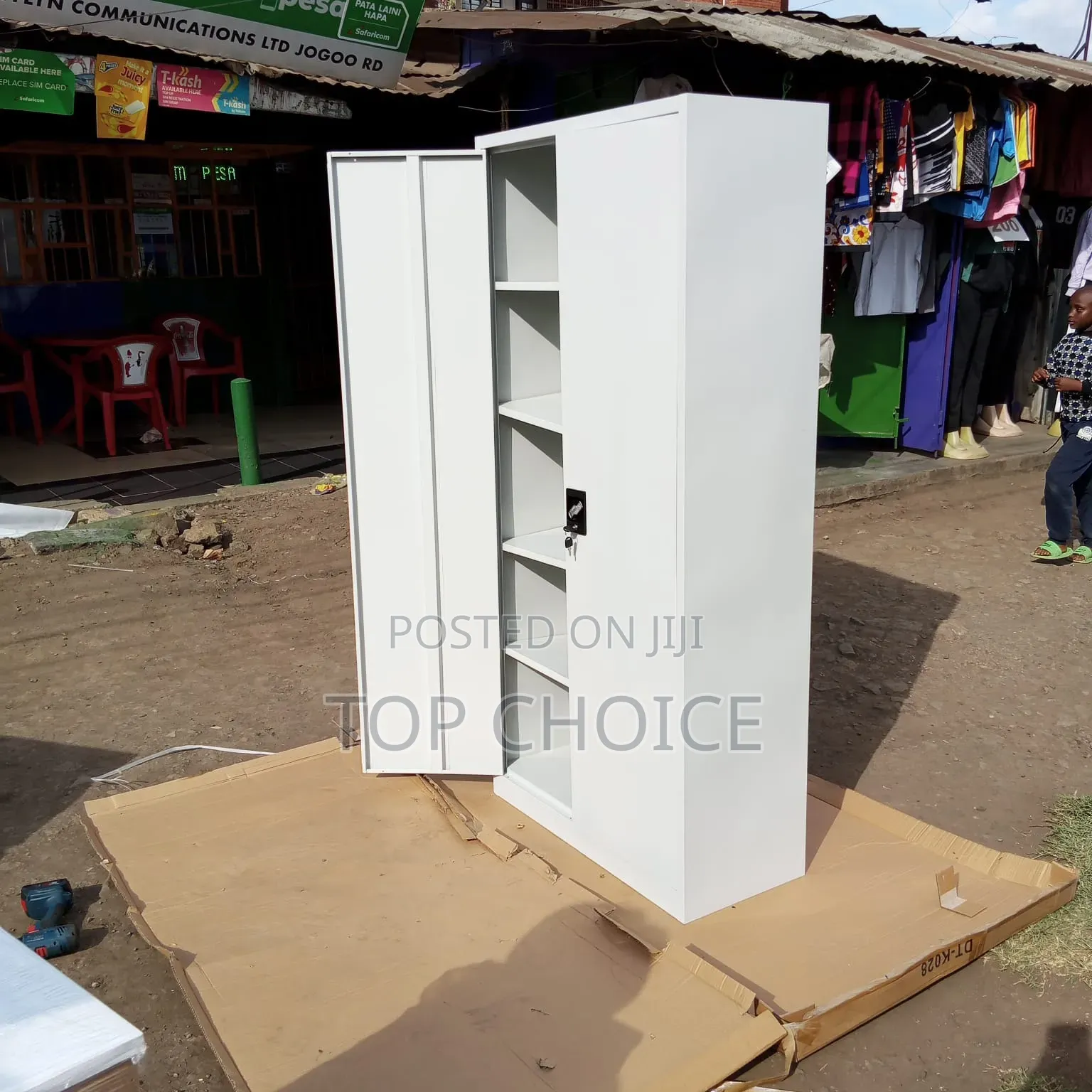 Office File Cabinet