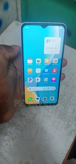Itel A06 64 GB White