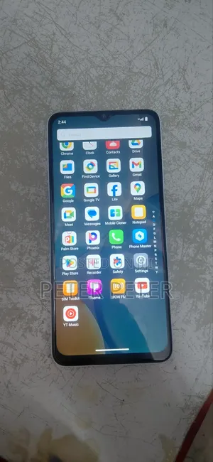 Itel A06 64 GB White