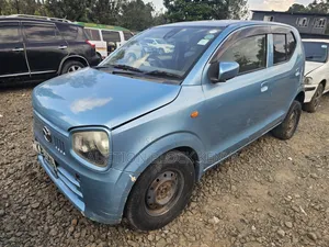 Mazda Carol 2015 Blue