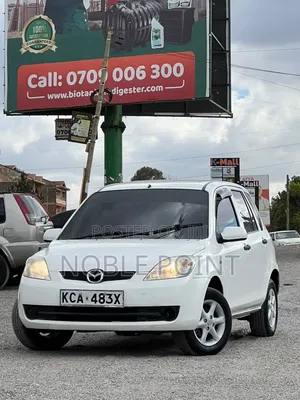 Mazda Demio 2007 White